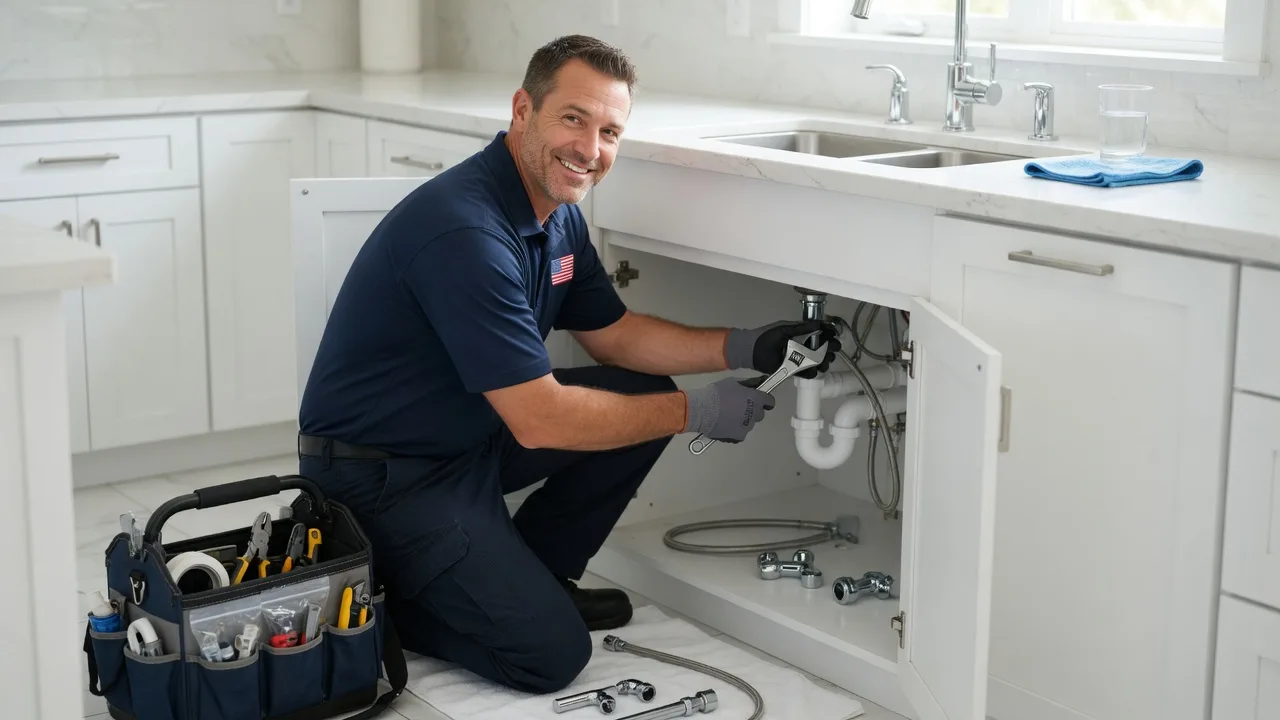 Emergency Plumber in Ketchum, OK near me